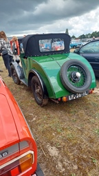 Moerdijk oldtimer meeting -  27 augustus 2023
