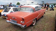 Moerdijk oldtimer meeting -  27 augustus 2023