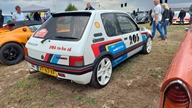 Moerdijk oldtimer meeting -  27 augustus 2023