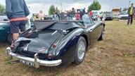 Moerdijk oldtimer meeting -  27 augustus 2023
