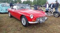 Moerdijk oldtimer meeting -  27 augustus 2023
