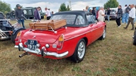 Moerdijk oldtimer meeting -  27 augustus 2023