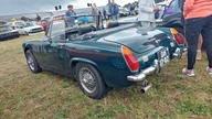 Moerdijk oldtimer meeting -  27 augustus 2023