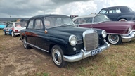 Moerdijk oldtimer meeting -  27 augustus 2023