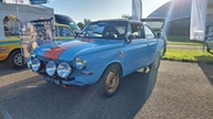 Oldtimerfestival Raamsdonksveer -  1 oktober 2023