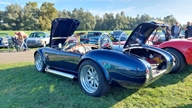 Oldtimerfestival Raamsdonksveer -  1 oktober 2023