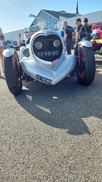 Oldtimerfestival Raamsdonksveer -  1 oktober 2023