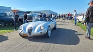 Oldtimerfestival Raamsdonksveer -  1 oktober 2023