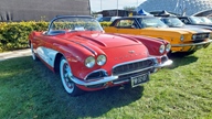 Oldtimerfestival Raamsdonksveer -  1 oktober 2023