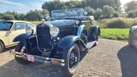 Oldtimerfestival Raamsdonksveer -  1 oktober 2023