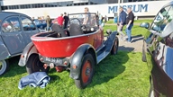 Oldtimerfestival Raamsdonksveer -  1 oktober 2023