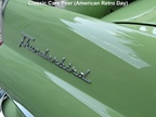 Classic Cars Peer - American Retro Day -  15 augustus 2025