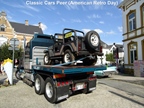 Classic Cars Peer - American Retro Day -  15 augustus 2025
