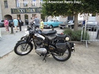 Classic Cars Peer - American Retro Day -  15 augustus 2025