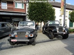 Classic Cars Peer - American Retro Day -  15 augustus 2025