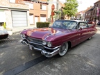Classic Cars Peer - American Retro Day -  15 augustus 2025