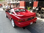 Classic Cars Peer - American Retro Day -  15 augustus 2025