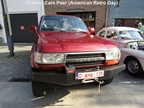 Classic Cars Peer - American Retro Day -  15 augustus 2025