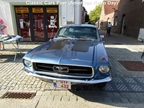 Classic Cars Peer - American Retro Day -  15 augustus 2025