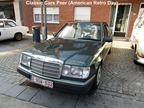 Classic Cars Peer - American Retro Day -  15 augustus 2025
