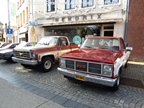 Classic Cars Peer - American Retro Day -  15 augustus 2025