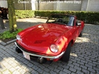 Classic Cars Peer - American Retro Day -  15 augustus 2025