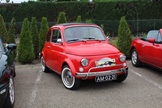 Avondrit Maaseikeroldtimerclub -  16 augustus 2025