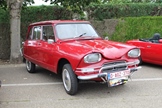 Avondrit Maaseikeroldtimerclub -  16 augustus 2025