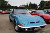 Avondrit Maaseikeroldtimerclub -  16 augustus 2025