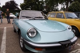 Avondrit Maaseikeroldtimerclub -  16 augustus 2025