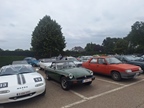 Avondrit Maaseikeroldtimerclub -  16 augustus 2025
