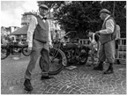 Oude Klepper Parade De Haan -  17 augustus 2025