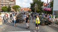 Oude Klepper Parade De Haan -  17 augustus 2025