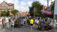 Oude Klepper Parade De Haan -  17 augustus 2025