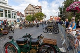 Oude Klepper Parade De Haan -  17 augustus 2025