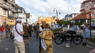 Oude Klepper Parade De Haan -  17 augustus 2025