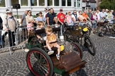 Oude Klepper Parade De Haan -  17 augustus 2025