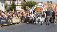 Oude Klepper Parade De Haan -  17 augustus 2025