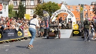 Oude Klepper Parade De Haan -  17 augustus 2025