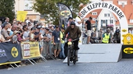 Oude Klepper Parade De Haan -  17 augustus 2025