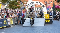 Oude Klepper Parade De Haan -  17 augustus 2025