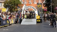 Oude Klepper Parade De Haan -  17 augustus 2025