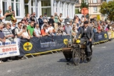 Oude Klepper Parade De Haan -  17 augustus 2025