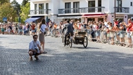 Oude Klepper Parade De Haan -  17 augustus 2025