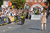 Oude Klepper Parade De Haan -  17 augustus 2025