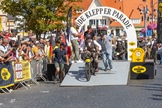 Oude Klepper Parade De Haan -  17 augustus 2025