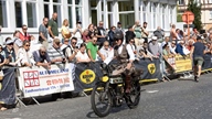 Oude Klepper Parade De Haan -  17 augustus 2025