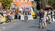 Oude Klepper Parade De Haan -  17 augustus 2025