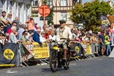 Oude Klepper Parade De Haan -  17 augustus 2025