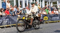 Oude Klepper Parade De Haan -  17 augustus 2025